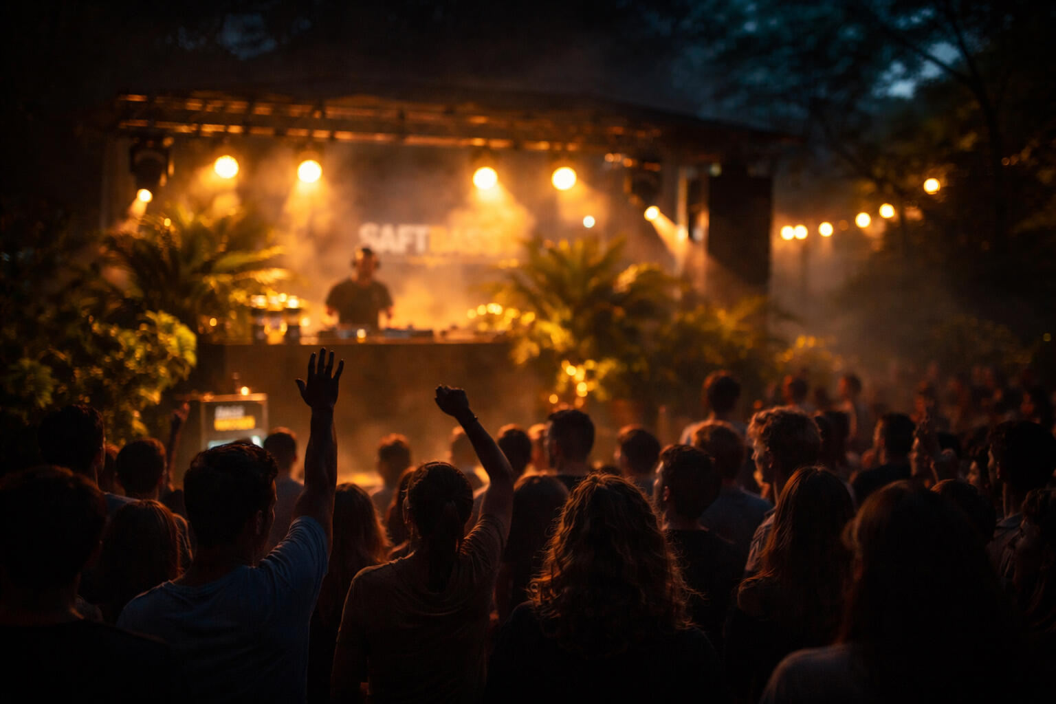 Licht + Sound ab 249€