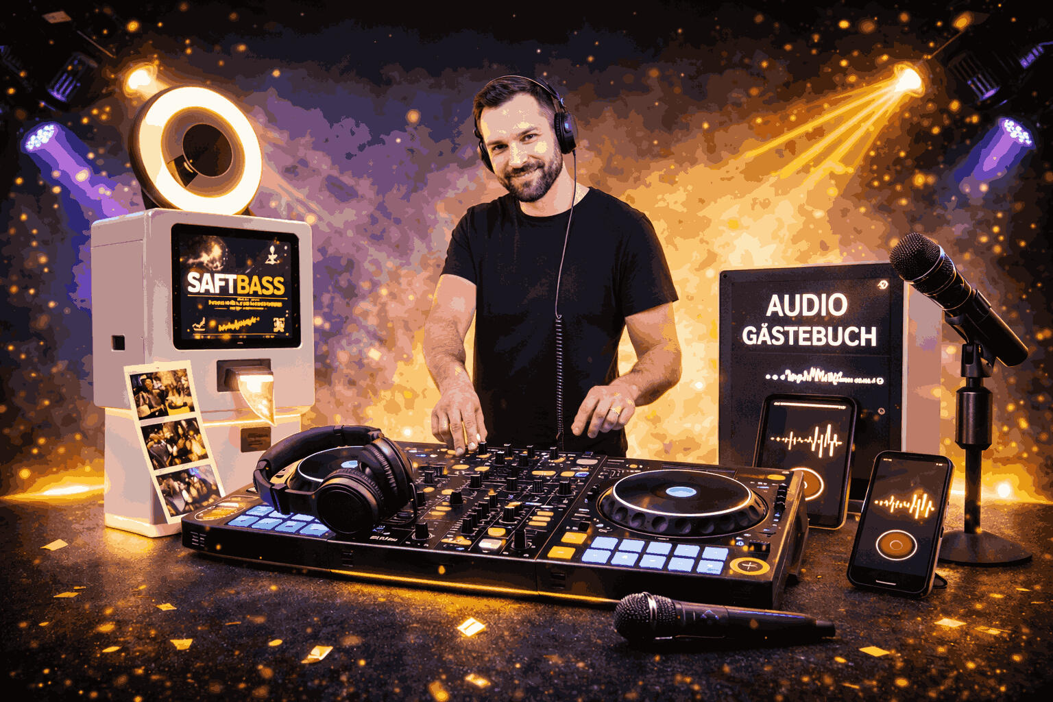 Dj &amp; Zubehör